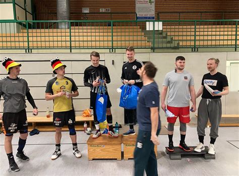 Unsere M Nner Sind Wieder Im Training Tsg Calbe Handball