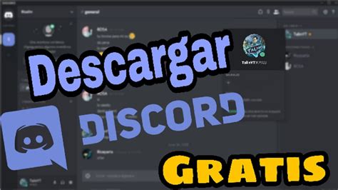 Discord Conoce Cmo Descargar E Instalar La App En