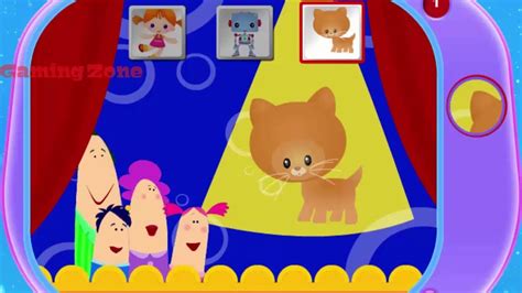 Baby Tv Whos It Whats It Game - Baby Tv Games - YouTube