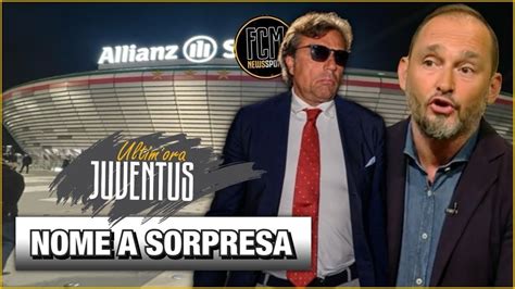 ULTIM ORA JUVE Giuntoli Lo Ha Scelto Offerta Pronta Analisi