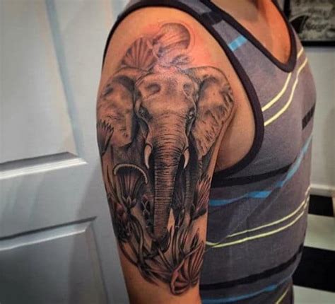 Immaculate Best Elephant Tattoos Best Elephant Tattoos Best Tattoos