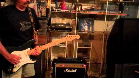 Marshall Dsl40c Sound Youtube