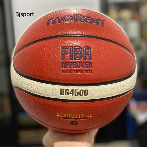 Jual Bola Basket Molten BG4500 Molten B7G4500 Import Thailand Shopee