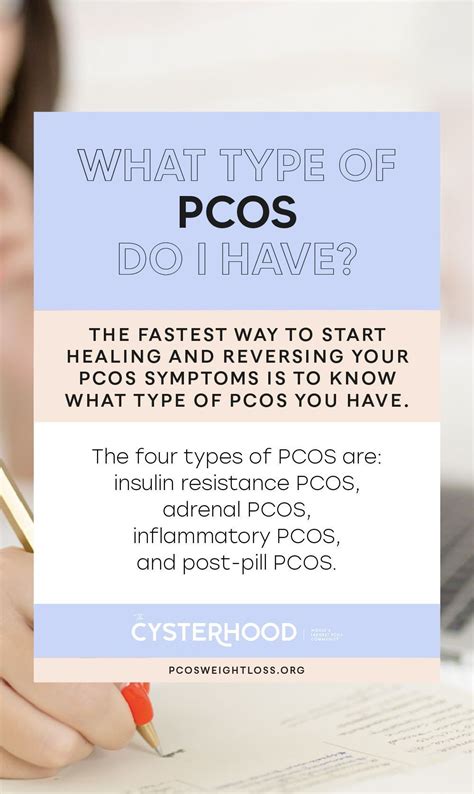 4 Types Of Pcos With Different Causes And Treatment Options Artofit