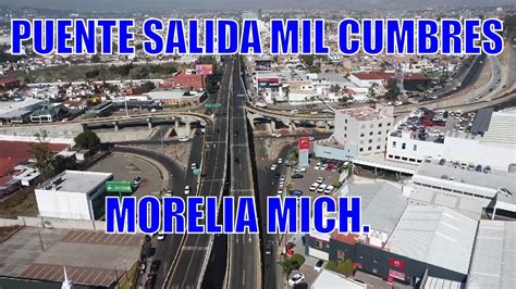 Salida Mil Cumbres Morelia Michoac N Morelia Tour Bike Calles