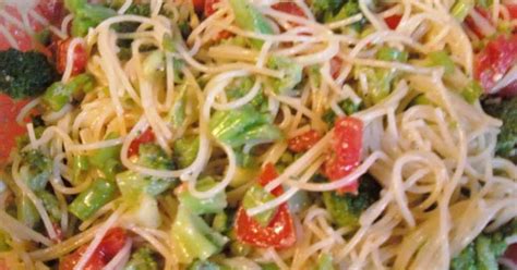 10 Best Angel Hair Pasta Salad Recipes Yummly