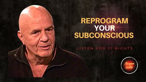 Dr Wayne Dyer Sleep Meditation Listen For 21 Nights To Reprogram Your