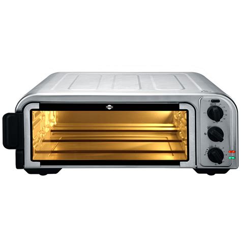 HORNO PIZZERO TOKYO 18 LITROS C CONVECTOR 5 FUNCIONES NGO SAECA