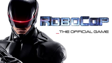 Official RoboCop game now available on Google Play