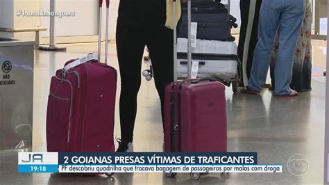 Brasileiras presas na Alemanha após terem malas trocadas por bagagem