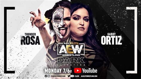 Aew Dark Elevation Episode Lucha Central