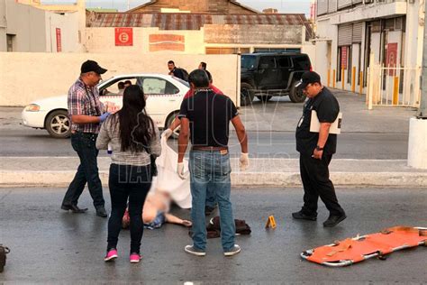 Hoy Tamaulipas Fallece Al Ser Arrollado Por Un Auto Que Se Dio A La Fuga En Matamoros