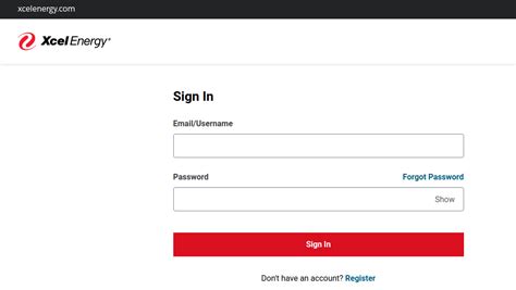 How To Pay Your Xcel Energy Bill Online A Step By Step Guide
