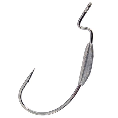 Seadra T W Weighted Weedless Worm Hook Veals Mail Order