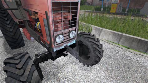 FS15 MTZ 82 UK v 1 0 MTZ MTS Mod für Farming Simulator 15