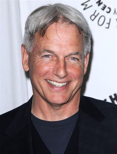 Mark Harmon Picture 1 - The 27th Annual PaleyFest Presents NCIS