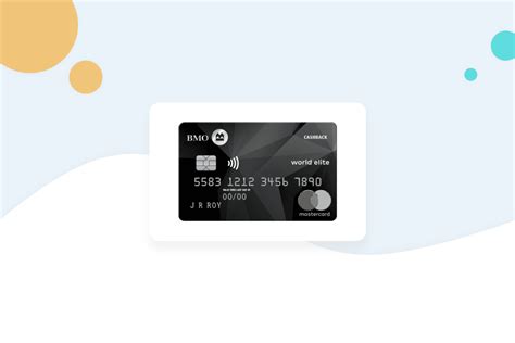 BMO CashBack World Elite Mastercard Review For 2023