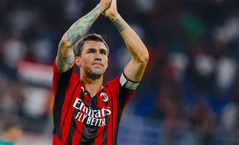 TMW Milan Confident Regarding Romagnoli S Renewal It Could Be Done