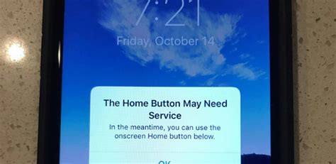 How To Fix The Iphone 7 Home Button When It S Not Working