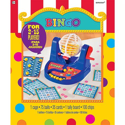 Bingo Game Set | Party City