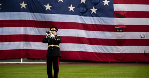 How To Participate In Taps Across America This Memorial Day Cbs New