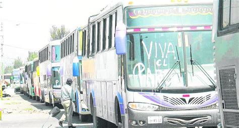 80 De Transportistas Acataran Paro Peru Correo