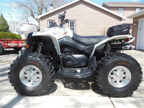 2011 Can Am Renegade For Sale Atv Classifieds