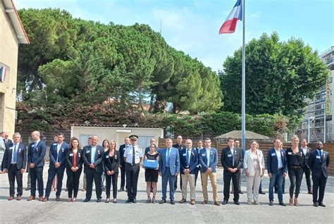 Pr Fet Des Alpes Maritimes On Twitter Remise De La M Daille De La