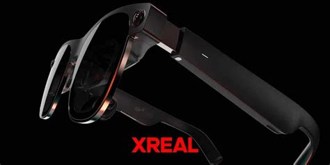 Xreal Air Ultra Gafas De Realidad Aumentada Oled Con P