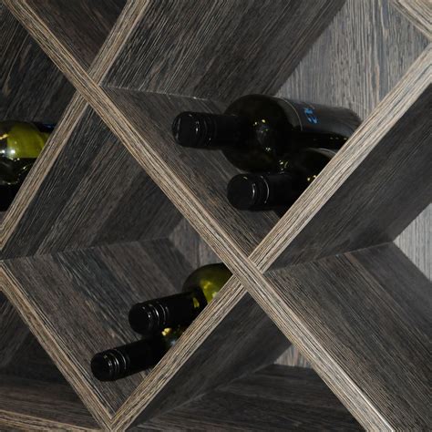 Weinregal System Cavepro Aus Holz Im Dekor Wenge Weinregal Regal Holz