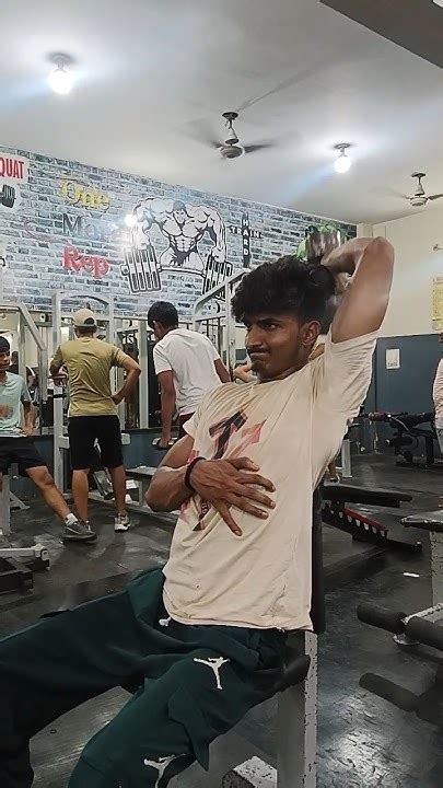 Jab Mene Gym Join Kiya Tha 💪🏻youtube Motivation Aadifitness143 Youtube