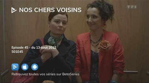 Regarder Nos chers voisins saison 1 épisode 45 en streaming complet