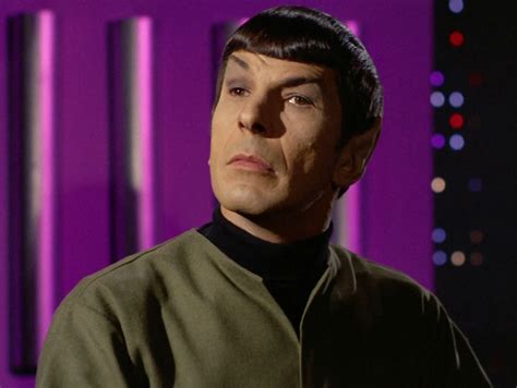 Spock Fascinating Blank Template - Imgflip