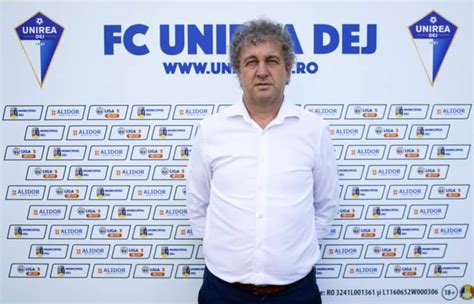 Gabriel Magda Pre Edinte Executiv Fc Unirea Dej A Transmis Un Mesaj