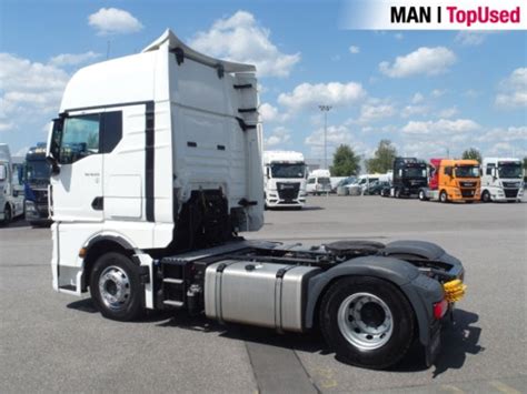 Gebraucht Man Tgx X Bl Sa Gx Fh Retarder Navi Tanks