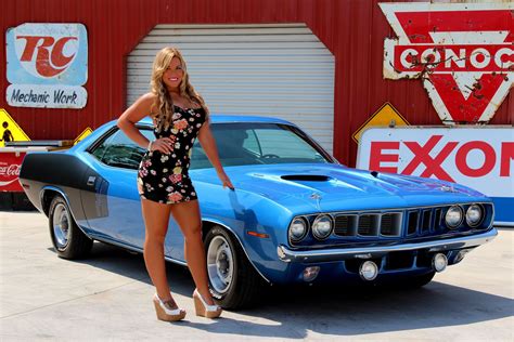 1971 Plymouth Cuda Classic Cars And Muscle Cars For Sale In Knoxville Tn