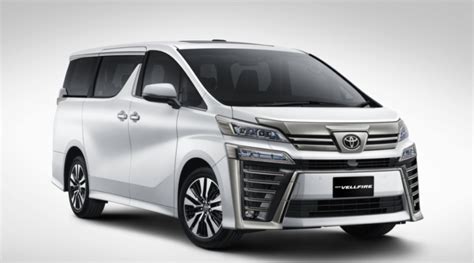 Toyota Vellfire 2023 Review 2023 Toyota Cars Rumors