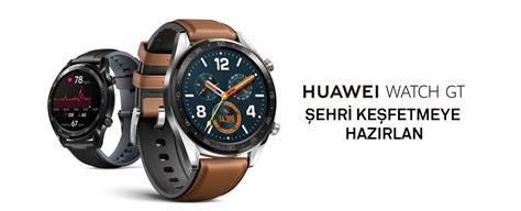 Huawei Watch GT Classic Akıllı Saat Kahverengi Fiyatı