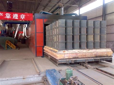 Tunnel Kiln Sponge Iron Turnkey Project Direct Reduced Iron And