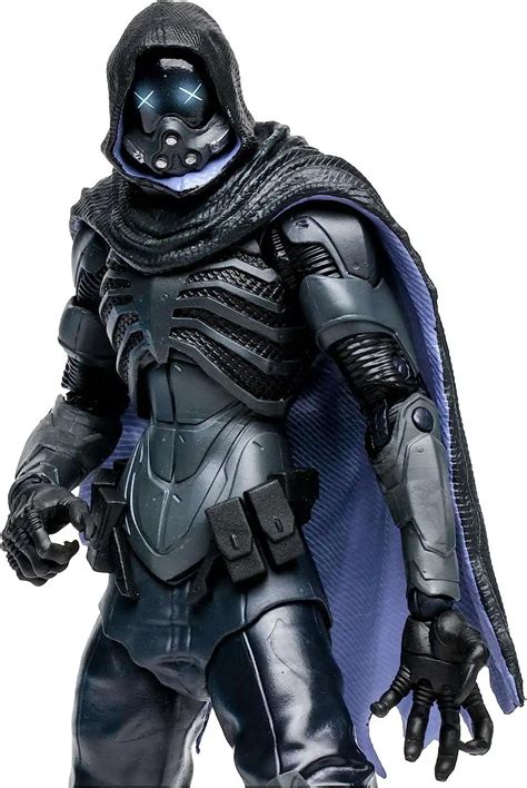 McFarlane Toys DC Multiverse Collector Edition Abyss 7 Action Figure