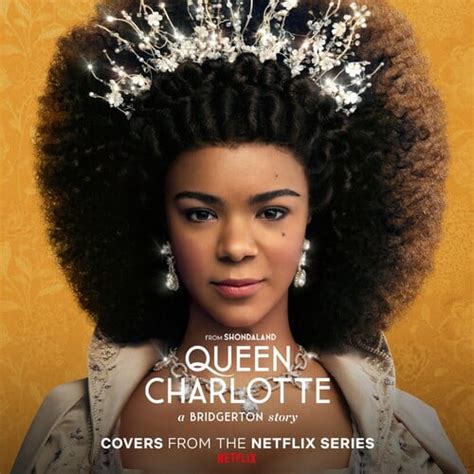 Alicia Keys - Queen Charlotte: A Bridgerton Story (Covers from the ...