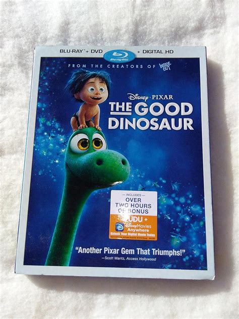 The Good Dinosaur Blu Ray Dvd Digital Hd Bilingual Amazon Ca