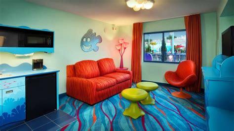 Disney's Art of Animation Resort Room Photos