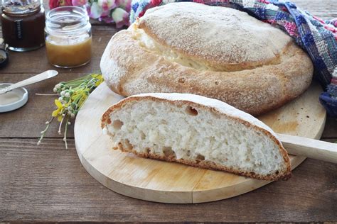 Pane Con Lievito Madre Senza Glutine Ricetta Per Il Pane Gluten Free