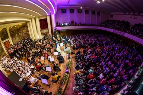 Concert Caritabil De Colinde La Cluj Clujul Cultural