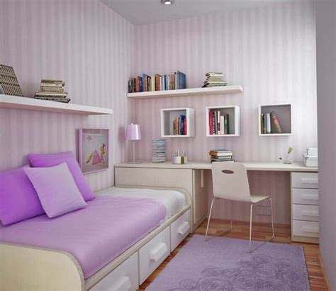 Como Decorar Um Quarto Pequeno Feminino Sem Erro