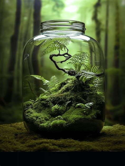 38 Fantastic Moss Terrarium Ideas You Can Have At Home In 2024