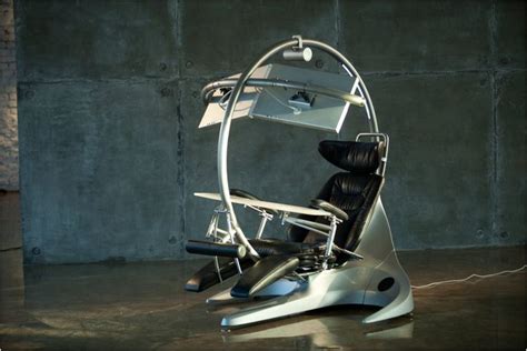 The Ultimate Ergonomic Computer Workstation - ChurchMag | Computer ...