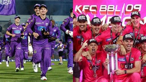 Hobart Hurricanes Vs Sydney Sixers Dream 11 Prediction Best Picks For