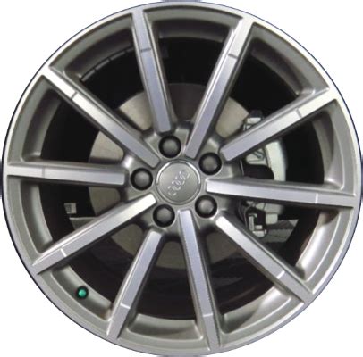 Audi Q3 Wheels & Rims | Stock OE/OEM Wheels & Rims for Audi Q3